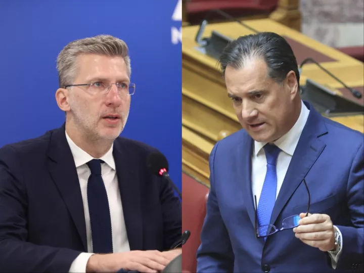 Α. Σκέρτσος: Δόθηκαν σαφείς διευκρινίσεις - Αδ. Γεωργιάδης: Η ΝΔ βγαίνει πιο ενωμένη