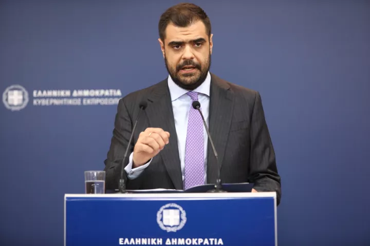 Π. Μαρινάκης: Δεν αντιδικούμε με τον Αντώνη Σαμαρά