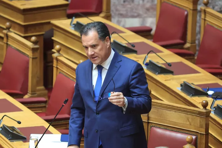 Α. Γεωργιάδης για νομοσχέδιο ομοφύλων: Δεν υπάρχει σοβαρό επιχείρημα καταψήφισης 
