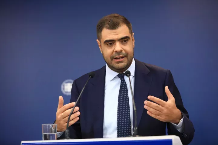 Π. Μαρινάκης για ομόφυλα ζευγάρια: Είμαστε αισιόδοξοι για την υπερψήφιση του νομοσχεδίου