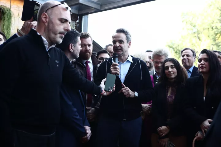 Κυρ. Μητσοτάκης: Θα συνεχίσουμε να στηρίζουμε τους πολίτες κατά της ακρίβειας