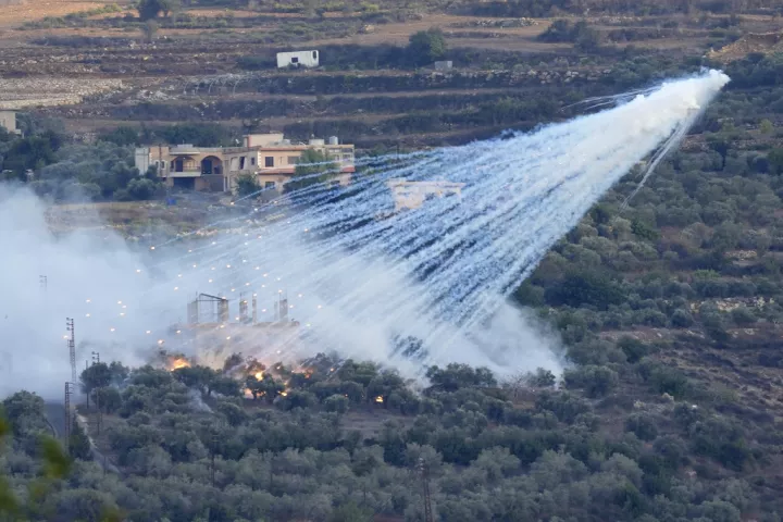 Γκάλαντ: Όσο συνεχίζονται οι μάχες στη Γάζα, θα υπάρχουν μάχες και στον Λίβανο