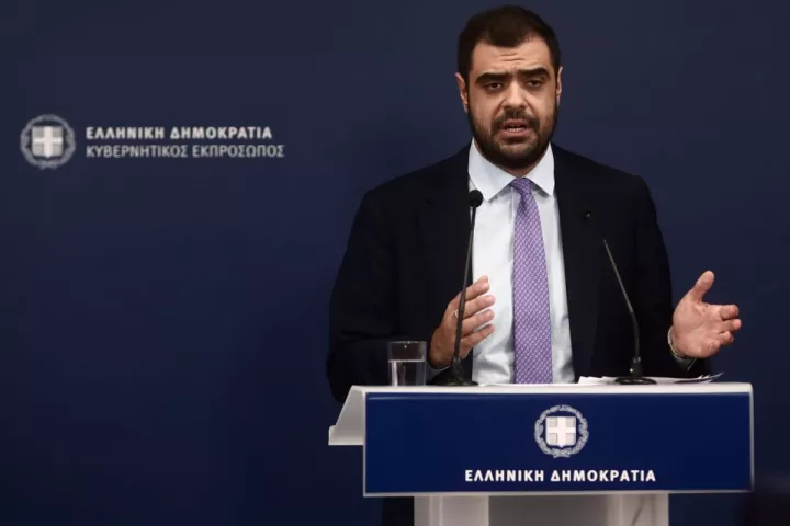 Π. Μαρινάκης για επίθεση Πολάκη σε σκιτσογράφο: Καμία έκπληξη για τον εν λόγω βουλευτή