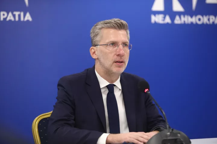 Ά. Σκέρτσος:  Η ισότητα των πολιτών, συστατικό στοιχείο κάθε φιλελεύθερης δημοκρατίας