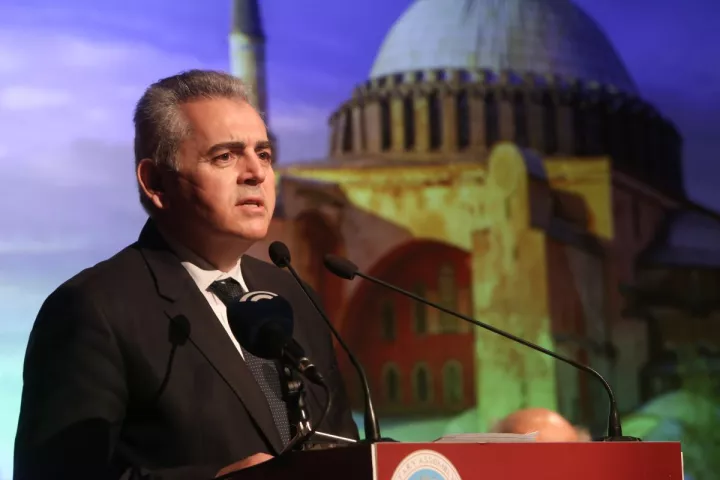 Μ. Χαρακόπουλος: Θα καταψηφίσω το νομοσχέδιο για τον γάμο των ομόφυλων ζευγαριών