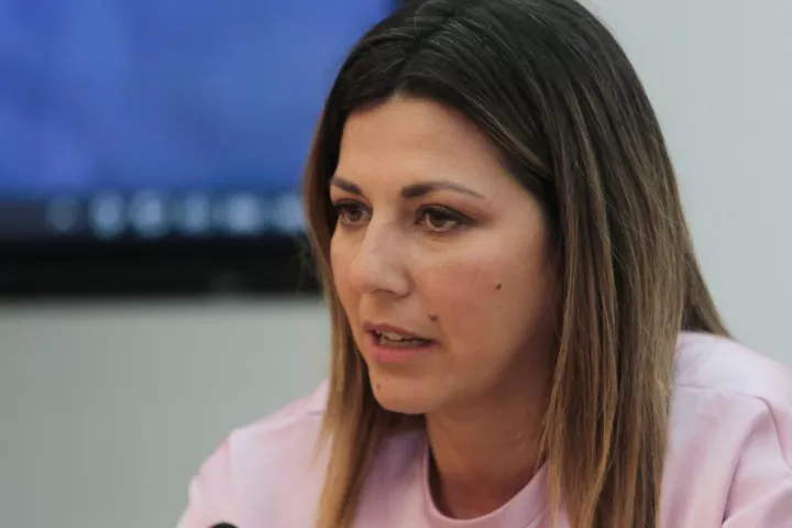 Σ. Ζαχαράκη: Έτοιμο στις αρχές Μαΐου το Εθνικό Σχέδιο για το Δημογραφικό 