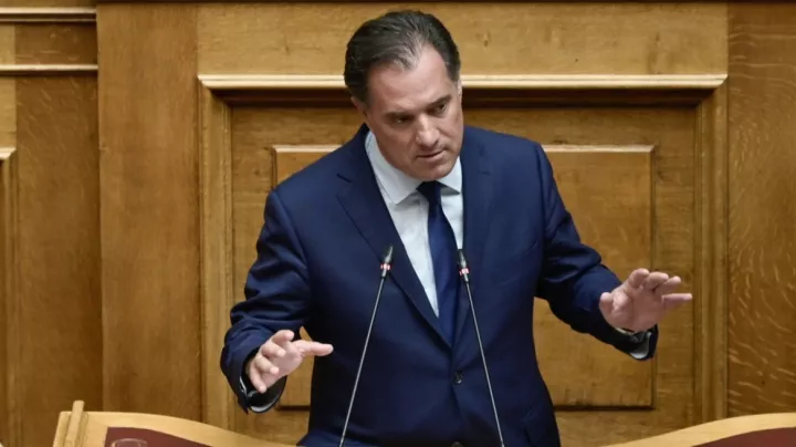 Αδ. Γεωργιάδης: Η βία της ακροαριστεράς στα πανεπιστήμια δεν είναι νορμάλ 