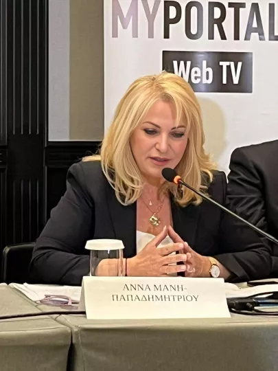 Α. Παπαδημητρίου: Η Ελλάδα σε νέα εποχή περιφερειακής ανάπτυξης και ενίσχυσης της βιομηχανίας