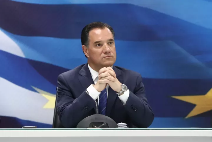 Αδ. Γεωργιάδης για F-35: Τεράστια εθνική επιτυχία - Η μόνη ΠΑ στον κόσμο με F16 V, Rafale και F35