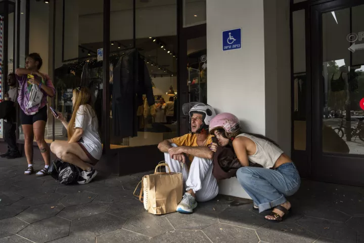 Ισραήλ: Σειρήνες ηχούν στο Τελ Αβίβ και σε άλλες μεγάλες ισραηλινές πόλεις	