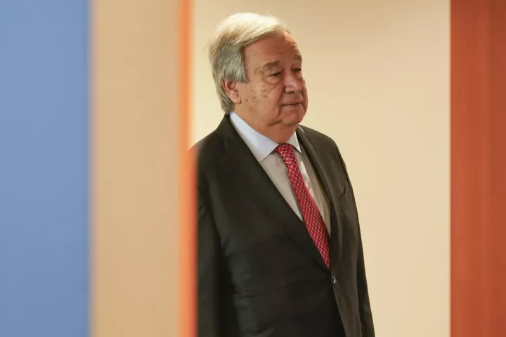 Υπόθεση UNRWA: Ο Γκουτέρες ζητά τη διενέργεια ταχείας και αποτελεσματικής έρευνας του ΟΗΕ 