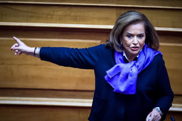 Ντ. Μπακογιάννη: Τα εξοπλιστικά που μας στέλνουν οι ΗΠΑ δείχνουν ότι υπάρχει στρατηγική συμμαχία με την Ελλάδα