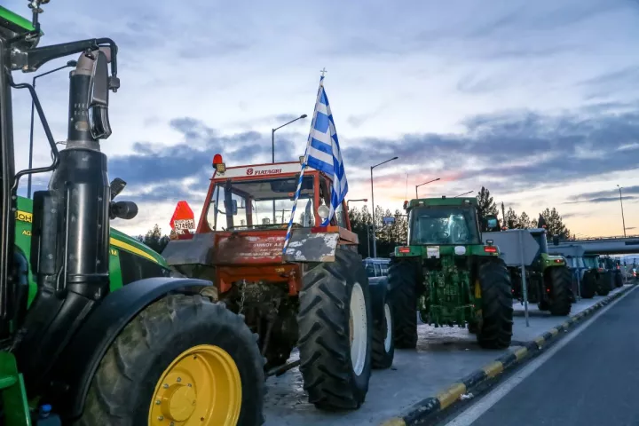 Κατήφεια στα μπλόκα μετά τη συνάντηση με Κυρ. Μητσοτάκη: Τα μέτρα της κυβέρνησης