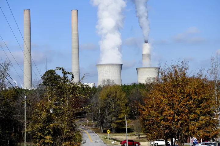 ΗΠΑ: Επιβάλλονται όρια στις εκπομπές CO2 στην παραγωγή ηλεκτρικής ενέργειας