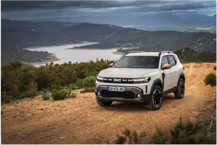 Περισσότερο μοντέρνο από ποτέ το νέο Dacia Duster - Δείτε τις τιμές