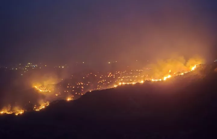 Ολονύχτια μάχη σε Κω και Χίο - Έξι τραυματίες, μηνύματα από το 112 (pics&vids)