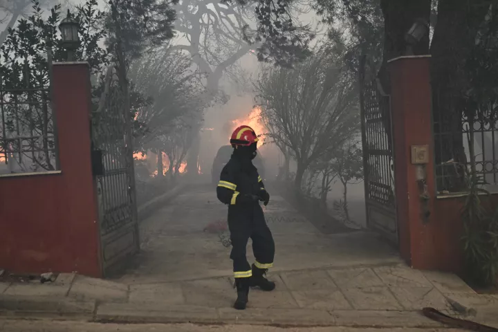 Υποχρεωτική παύση χειρωνακτικών εργασιών σε εξωτερικό χώρο για τους εργαζόμενους του ιδιωτικού τομέα