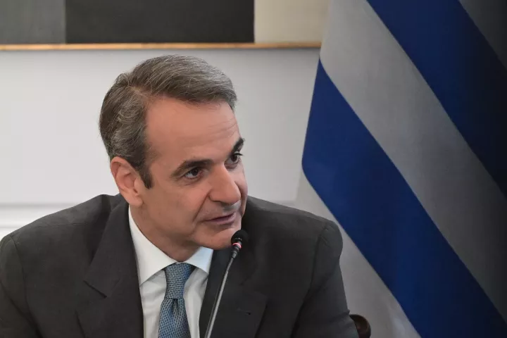 Κυρ. Μητσοτάκης: Καλή επιτυχία στους αθλητές της ελληνικής αποστολής στους Παραολυμπιακούς Αγώνες