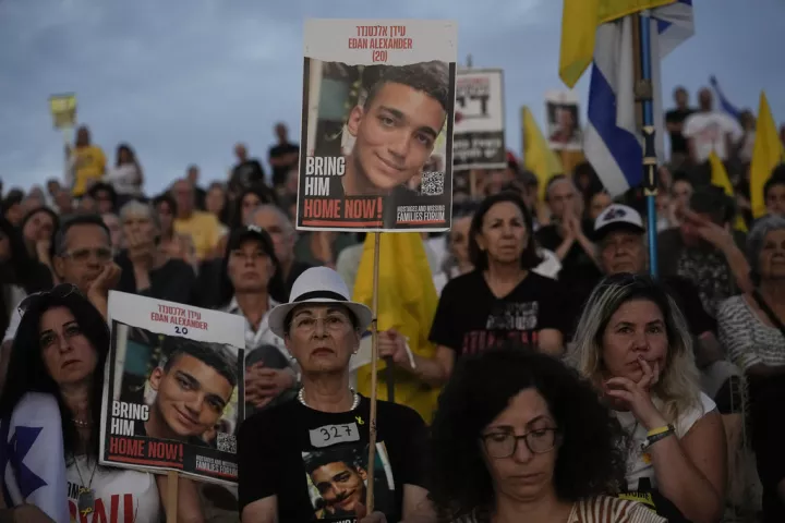 Ισραήλ: Συγγενείς ομήρων προσπάθησαν να μπουν στη Γάζα για να τους ελευθερώσουν	