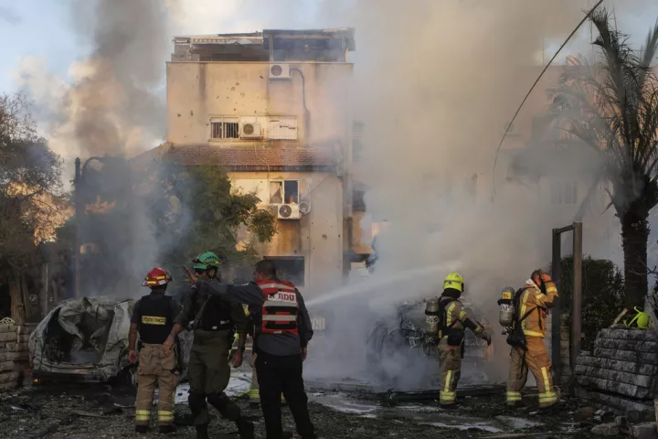 Κλιμακώνεται η σύγκρουση Ισραήλ - Χεζμπολάχ: Φόβοι για εξάπλωση του πολέμου στον Λίβανο