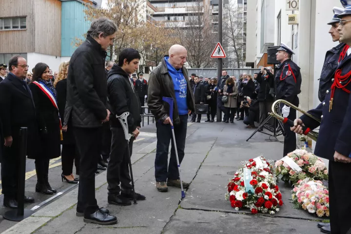 Γαλλία: Πέθανε ο Σιμόν Φιεσί, επιζών της επίθεσης στο περιοδικό Charlie Hebdo το 2015 