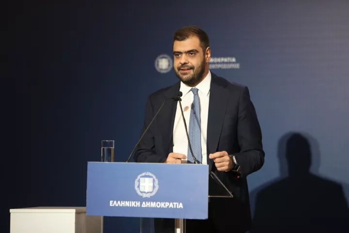 Π. Μαρινάκης: Δεν θα είναι καθόλου δύσκολη η συνάντηση Κυρ. Μητσοτάκη με Καραμανλή - Σαμαρά