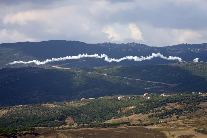 Ισραήλ: Πέντε νεκροί και ένας σοβαρά τραυματίας από πλήγμα της Χεζμπολάχ με ρουκέτες 