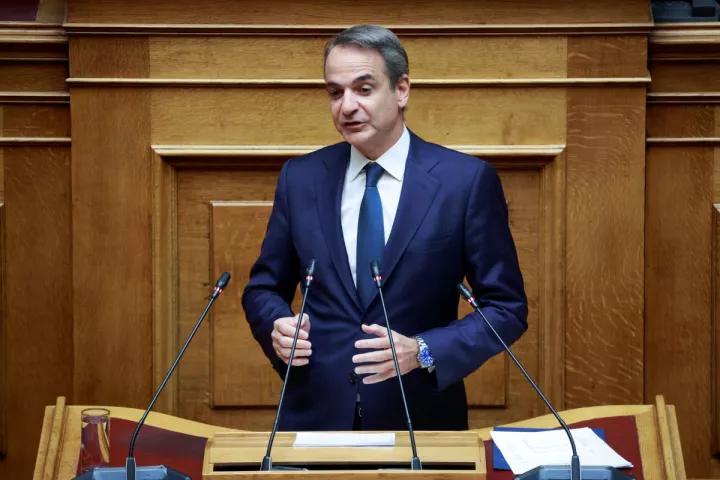 Κυρ. Μητσοτάκης: Παρεμβάσεις στον τραπεζικό τομέα με στόχο την εύρυθμη και ανταγωνιστική λειτουργία τους