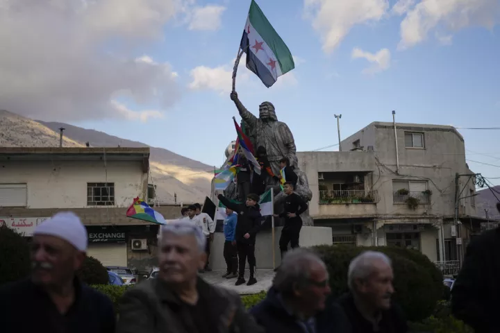 Τι θα γίνει μετά την πτώση του Άσαντ - Το σχέδιο της G7 για την επόμενη ημέρα