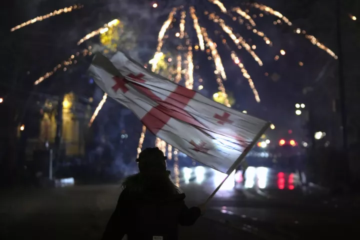 Στέιτ Ντιπάρτμεντ: Απαγορεύει τη χορήγηση βίζας σε άτομα που υπονομεύουν τη δημοκρατία στη Γεωργία