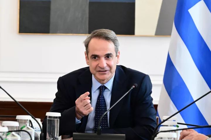 Κυρ. Μητσοτάκης: Υγεία, εργασία και ανάπτυξη οι λέξεις «κλειδιά» πάνω στις οποίες θα συνεχίσει να εργάζεται η κυβέρνηση