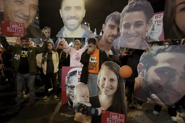 H Χαμάς δημοσίευσε τα ονόματα των ομήρων που θα απελευθερωθούν - Σε ισχύ η εκεχειρία έπειτα από τρίωρη καθυστέρηση
