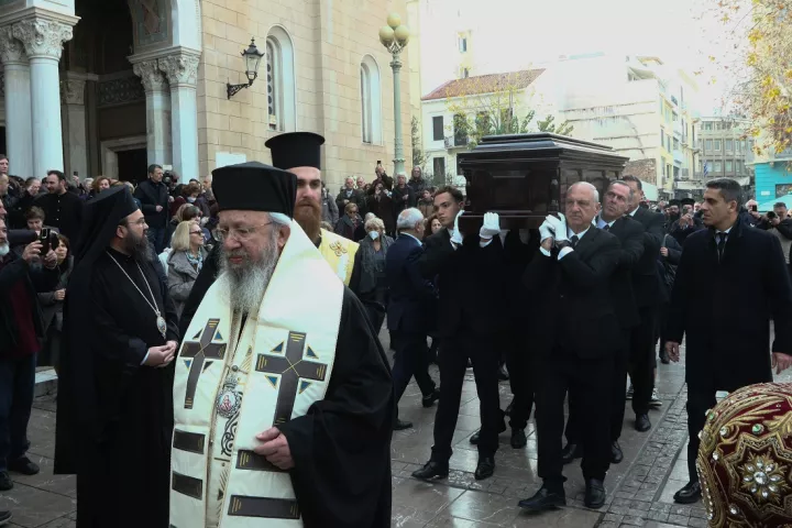 Στην Αλβανία το σκήνωμα του Αρχιεπισκόπου Αναστάσιου - Τριήμερο λαϊκό προσκύνημα