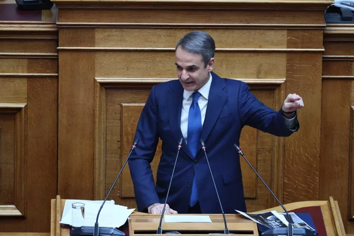 Κυρ. Μητσοτάκης: Διακρατική συμφωνία με ξένο οργανισμό για τον ΟΣΕ - Έρχεται αξιολόγηση στο Δημόσιο