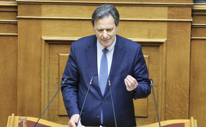 Θ. Σκυλακάκης: Αναστρέψαμε την τάση ανόδου των ρευματοκλοπών - Είμαστε ακόμα στην αρχή