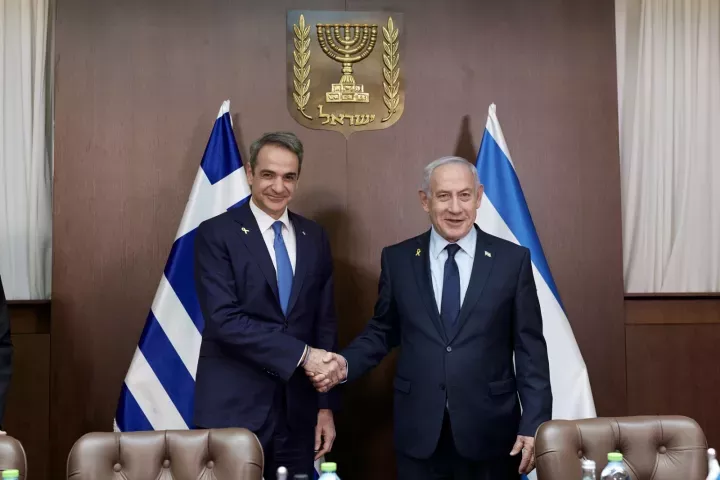 Γ. Χαρίτος: Ενδεχόμενο ελληνοϊσραηλινής συμπαραγωγής αμυντικών συστημάτων