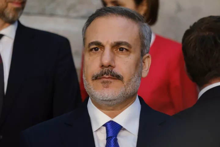 Φιντάν: Δύσκολη μια ειρηνευτική συμφωνία Ουκρανίας με τη Ρωσία – Δεν θέλουμε αντιπαράθεση με Ισραήλ