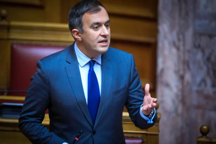 Τ. Χατζηβασιλείου για δασμούς: Μόλις το 4,9% του συνόλου των ελληνικών εξαγωγών είναι στην Αμερική