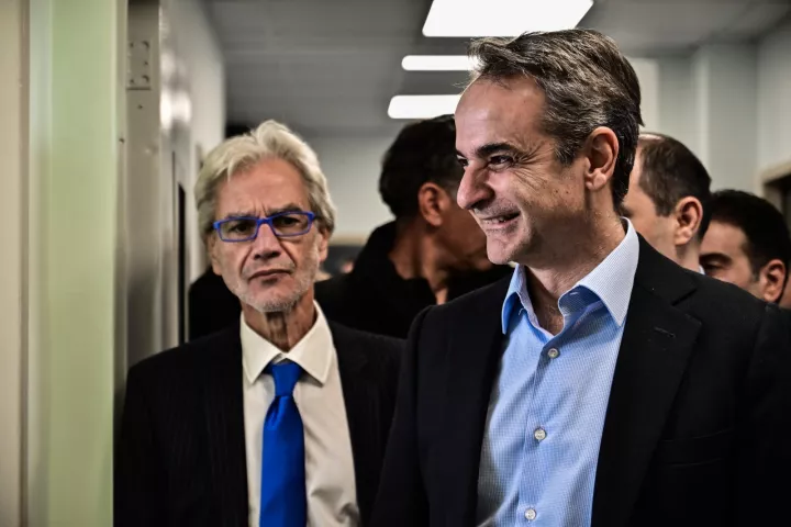 Κυρ. Μητσοτάκης από Τζάνειο: Το ΕΣΥ αλλάζει - Τα χρήματα του Ταμείου Ανάκαμψης δεν πάνε για τους λίγους