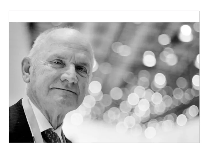 Πώς ο Ferdinard Piëch άλλαξε, με τη Bugatti Veyron, τον ορισμό του υπερ-αυτοκινήτου