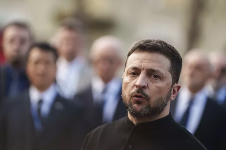Μήνυμα Ζελένσκι σε Τραμπ: Η Κριμαία ανήκει στην Ουκρανία