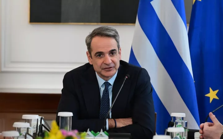 Κυρ. Μητσοτάκης για σιδηρόδρομο: Θα αλλάξουν όσα δεν άλλαξαν εδώ και δεκαετίες - Σε «μοντέλο ΔΕΗ» ο ΟΣΕ