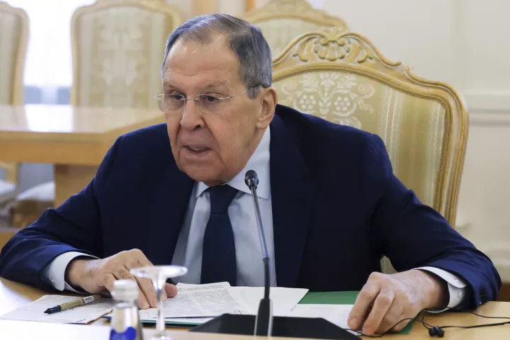 Λαβρόφ: Επιτακτική η αναγνώριση του ρωσικού ελέγχου σε Κριμαία, Ντονμπάς, Ζαπορίζια, Χερσώνα