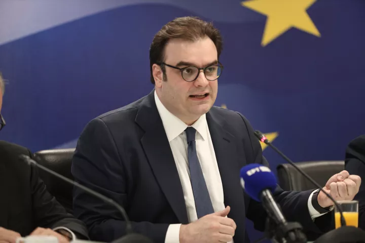 Κ. Πιερρακάκης: Η Ελλάδα καταθέτει αίτημα ενεργοποίησης της ρήτρας διαφυγής για τις αμυντικές δαπάνες