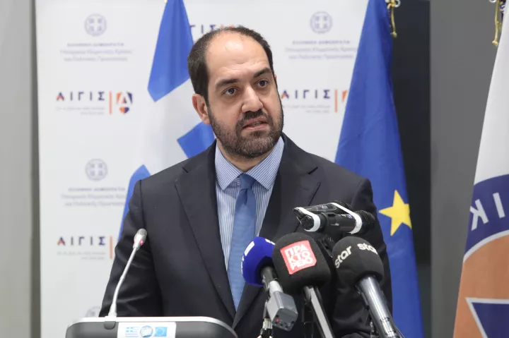 Γ. Κεφαλογιάννης: Προετοιμαζόμαστε για δύσκολο καλοκαίρι - 28.000 πυροσβέστες μπαίνουν στη φετινή «μάχη»