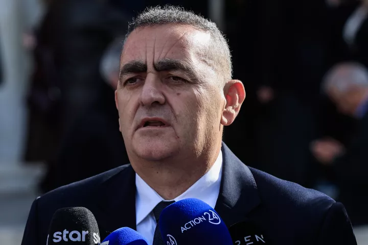 Φρ. Μπελέρης: Ζητώ αναθεώρηση των αποφάσεων που με φυλάκισαν - Το φως πρέπει να νικήσει