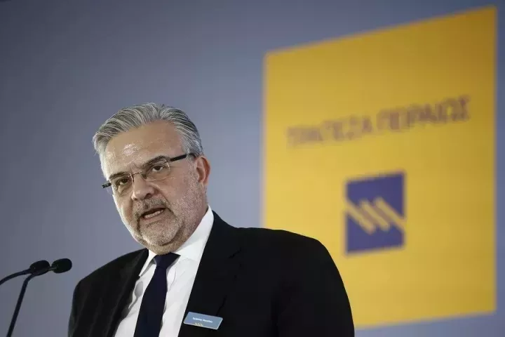 Τράπεζα Πειραιώς: Εντυπωσιακή κερδοφορία €284 εκατ. και μέρισμα €373 εκατ