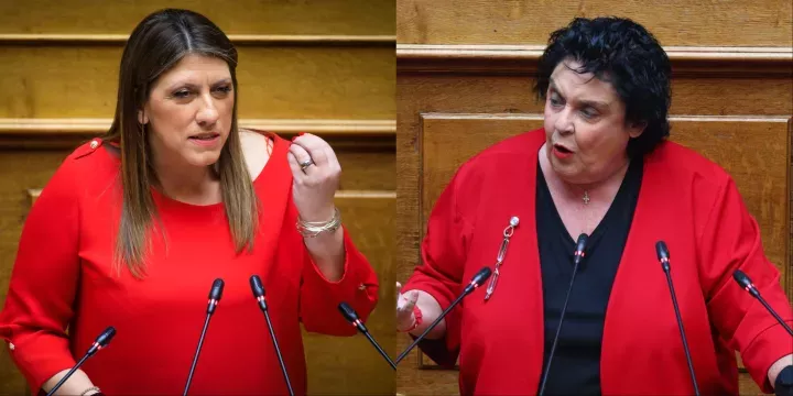 Κανέλλη για Κωνσταντοπούλου: Είναι η κορωνίδα του συστήματος - Ξεπλένει ΠΑΣΟΚ και ΣΥΡΙΖΑ