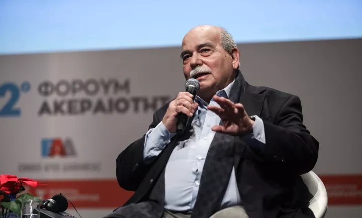 Αιχμές Βούτση κατά Κωνσταντοπούλου: Δημόσιο ότι λέγεται στην αίθουσα των δημοσιογράφων