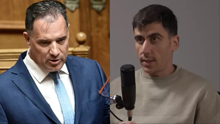Γεωργιάδης κατά Φειδία: Αφού πιστεύετε αυτά για την εισβολή της Ρωσίας, για την εισβολή της Τουρκίας στην Κύπρο έχετε την ίδια θέση; 